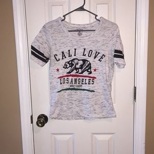 Calie Love  t-shirt